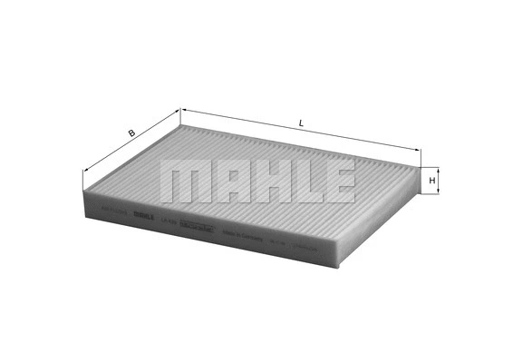 KNECHT LA439