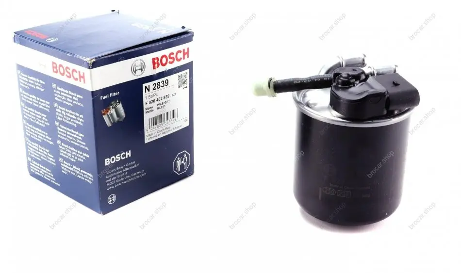 BOSCH F026402839