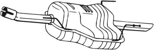BOSAL 185167