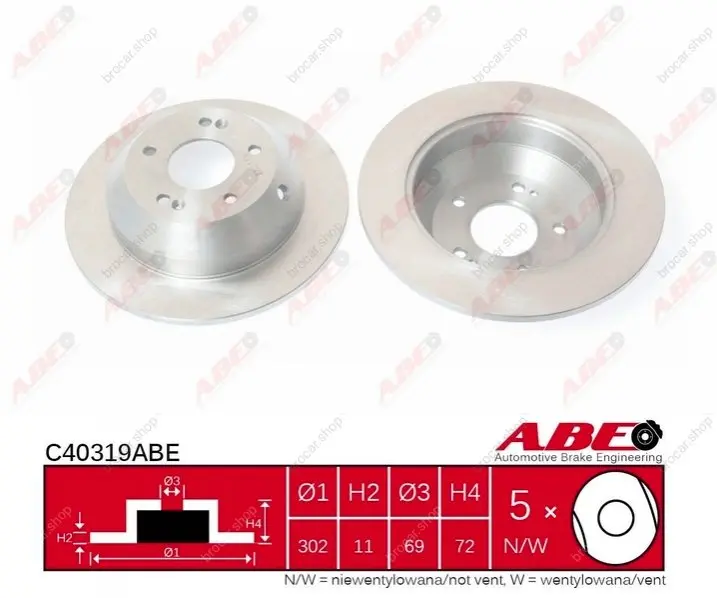 ABE C40319ABE