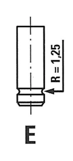 FRECCIA R3965S