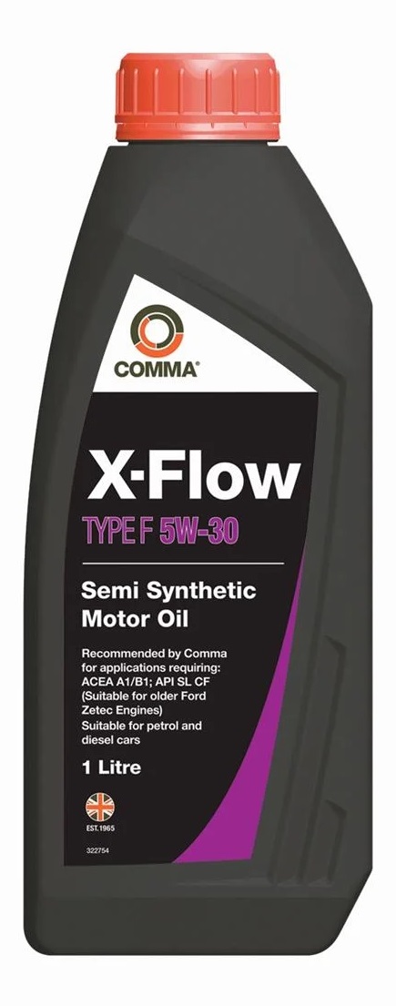 COMMA XFF1L