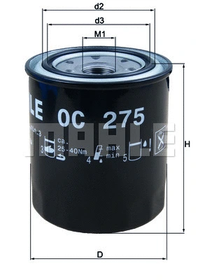 KNECHT OC275