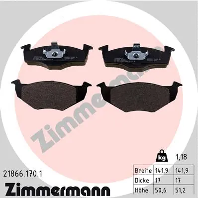ZIMMERMANN 218661701