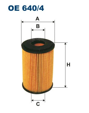 FILTRON OE6404