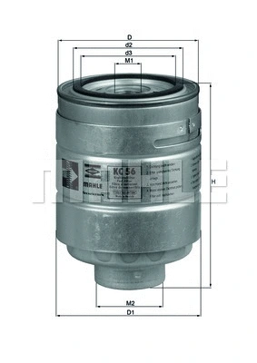KNECHT KC56