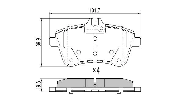 FREMAX FBP1398