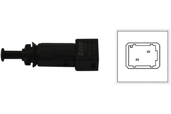 KAVO PARTS EBL6501