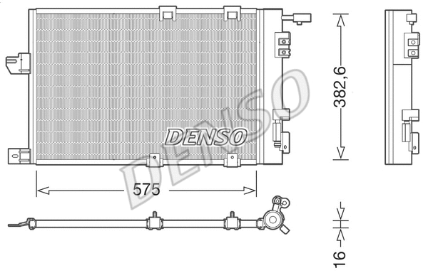 DENSO DCN20038