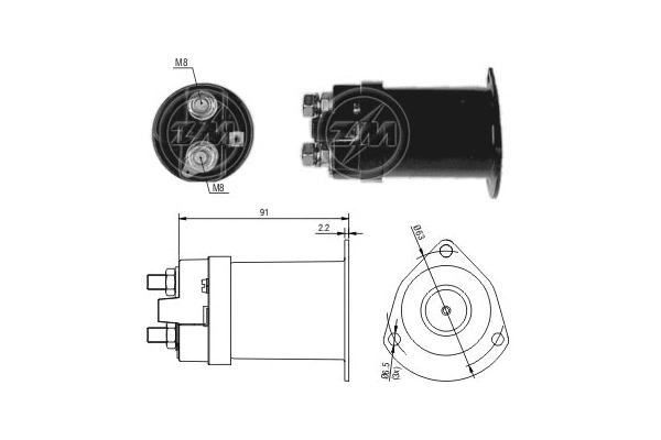 ERA ZM555