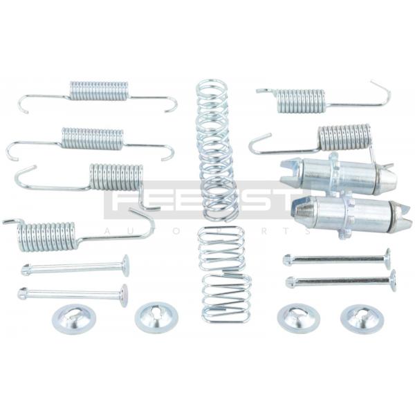 FEBEST 1204TUC4WDRKIT
