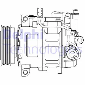 DELPHI CS20476