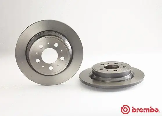 BREMBO 08776511