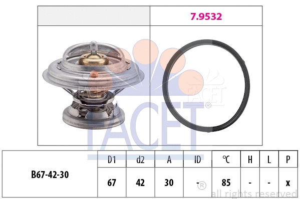 FACET 78280