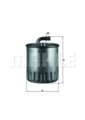 KNECHT KL179