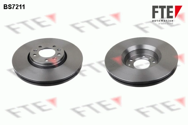 FTE BS7211