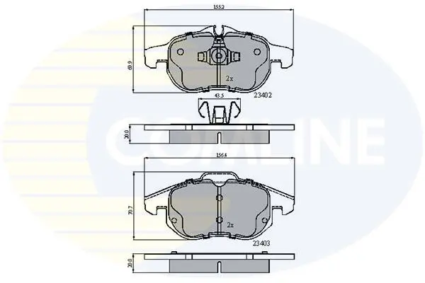 COMLINE CBP01137