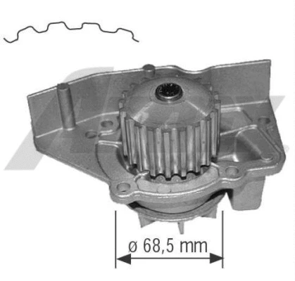 AIRTEX 1563