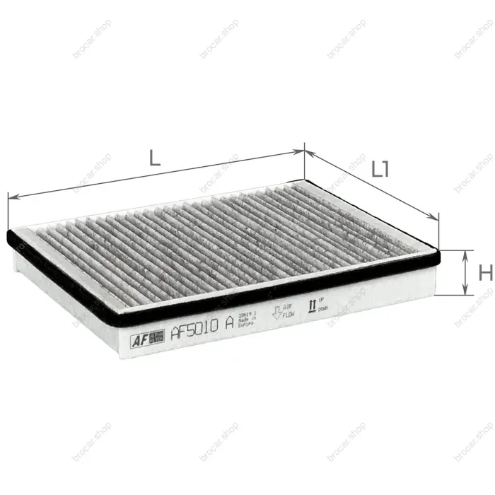 ALPHA FILTER AF5010A