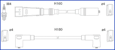 HITACHI 134705