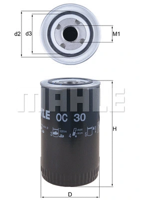 KNECHT OC30
