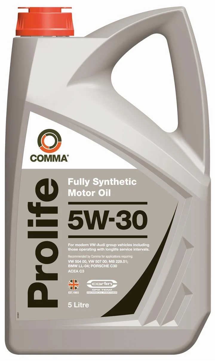COMMA PRO5L