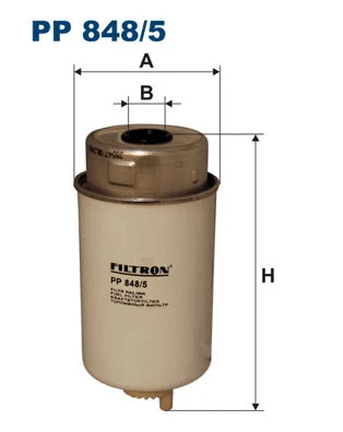 FILTRON PP8485