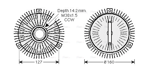 AVA MSC407
