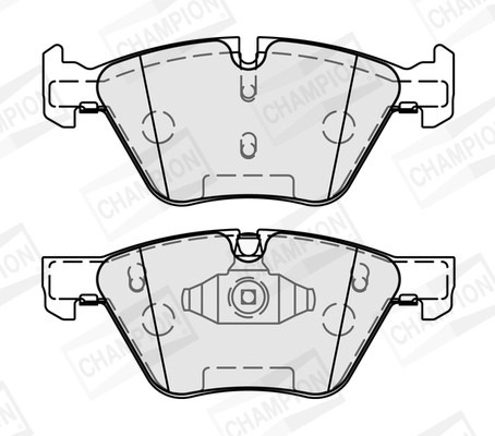 CHAMPION 573187CH