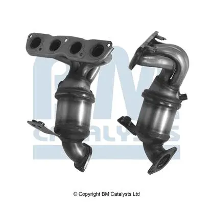 BM CATALYSTS BM92347H