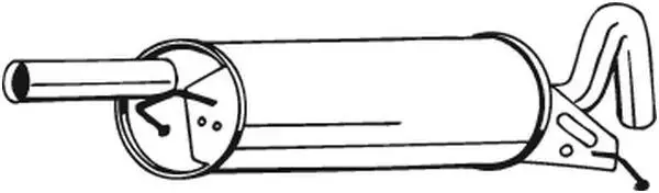 BOSAL 233119