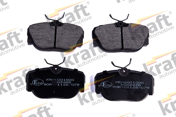 KRAFT AUTOMOTIVE 6001000