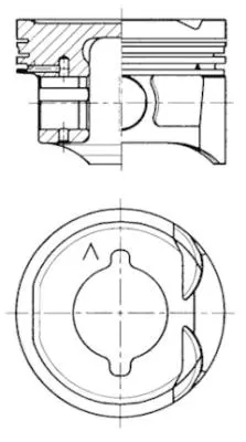 KOLBENSCHMIDT 41284610
