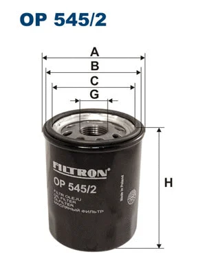 FILTRON OP5452