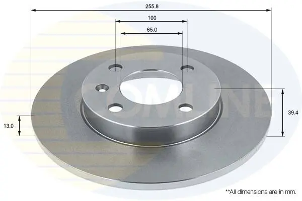 COMLINE ADC1403