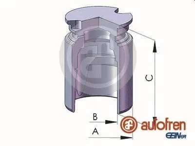 AUTOFREN SEINSA D025363