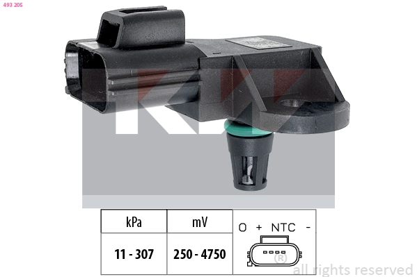 KW 493205
