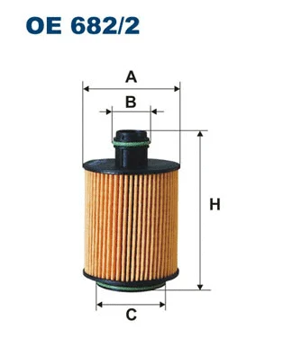 FILTRON OE6822
