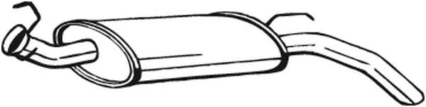 BOSAL 200505