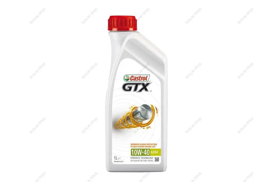CASTROL 15A4DE