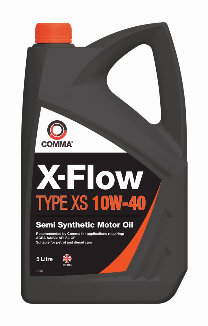 COMMA XFXS5L