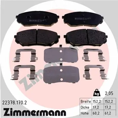 ZIMMERMANN 223781702