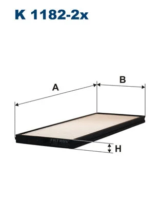 FILTRON K11822X