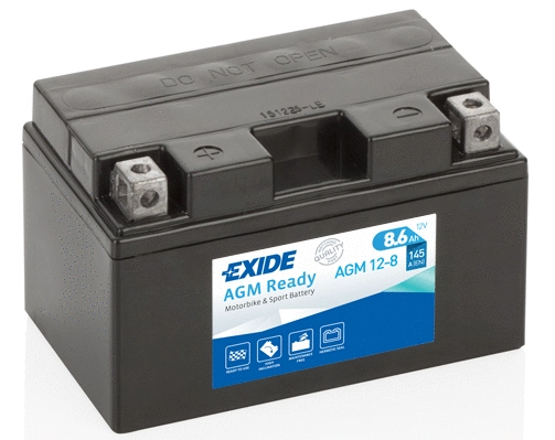 EXIDE AGM128