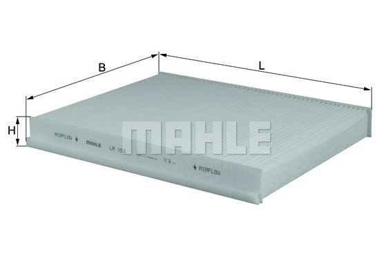 KNECHT LA153