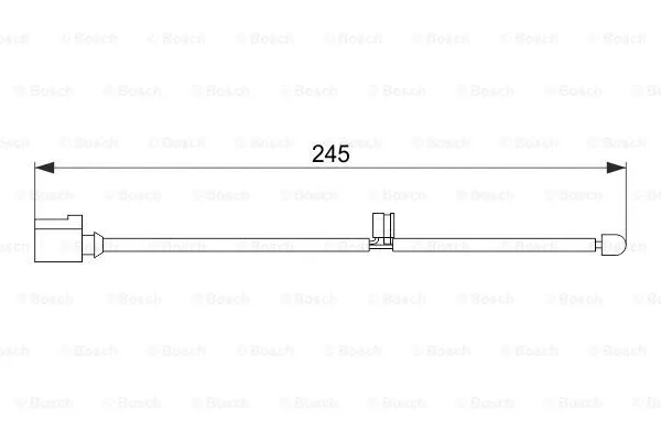 BOSCH 1987474563