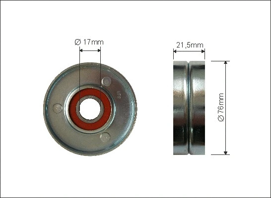 CAFFARO 17000
