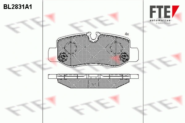 FTE BL2831A1