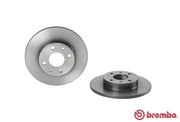 BREMBO 08508511