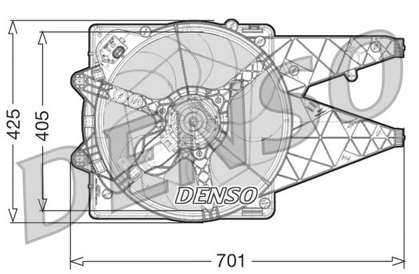 DENSO DER09100